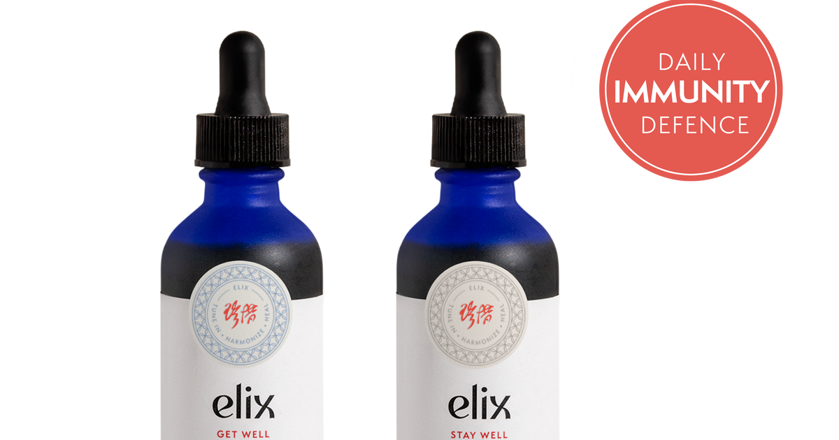 Immunity Duo by Elix | Support everyday health and strengthen