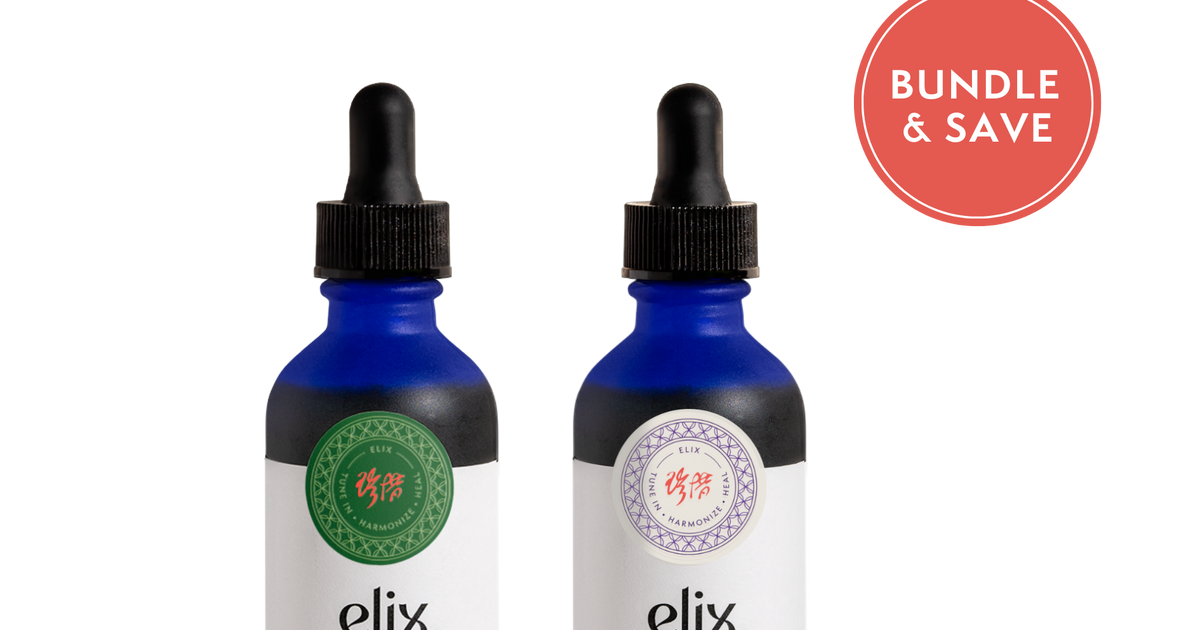 This bundle pairs two of Elix's most-loved formulas, rooted in
