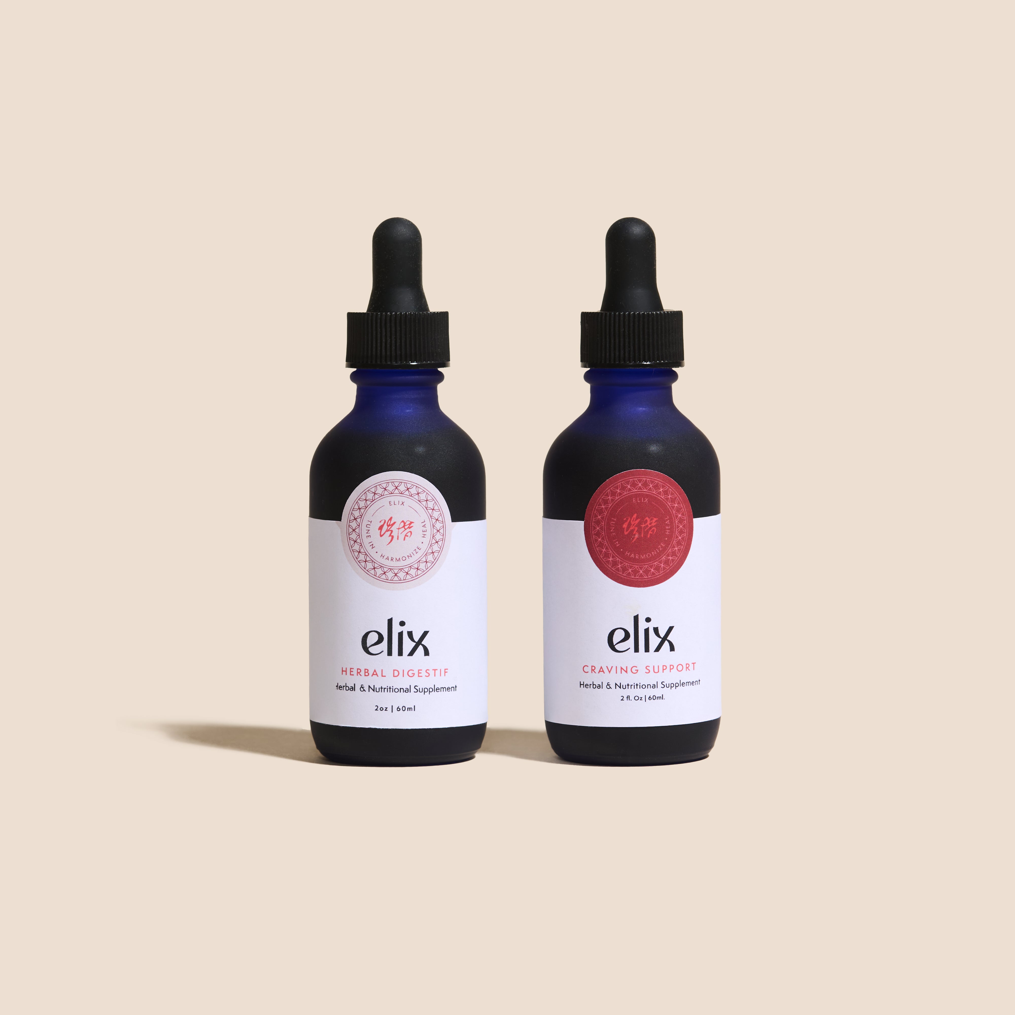 Metabolism Duo by Elix | Curb cravings by restoring metabolic balance.