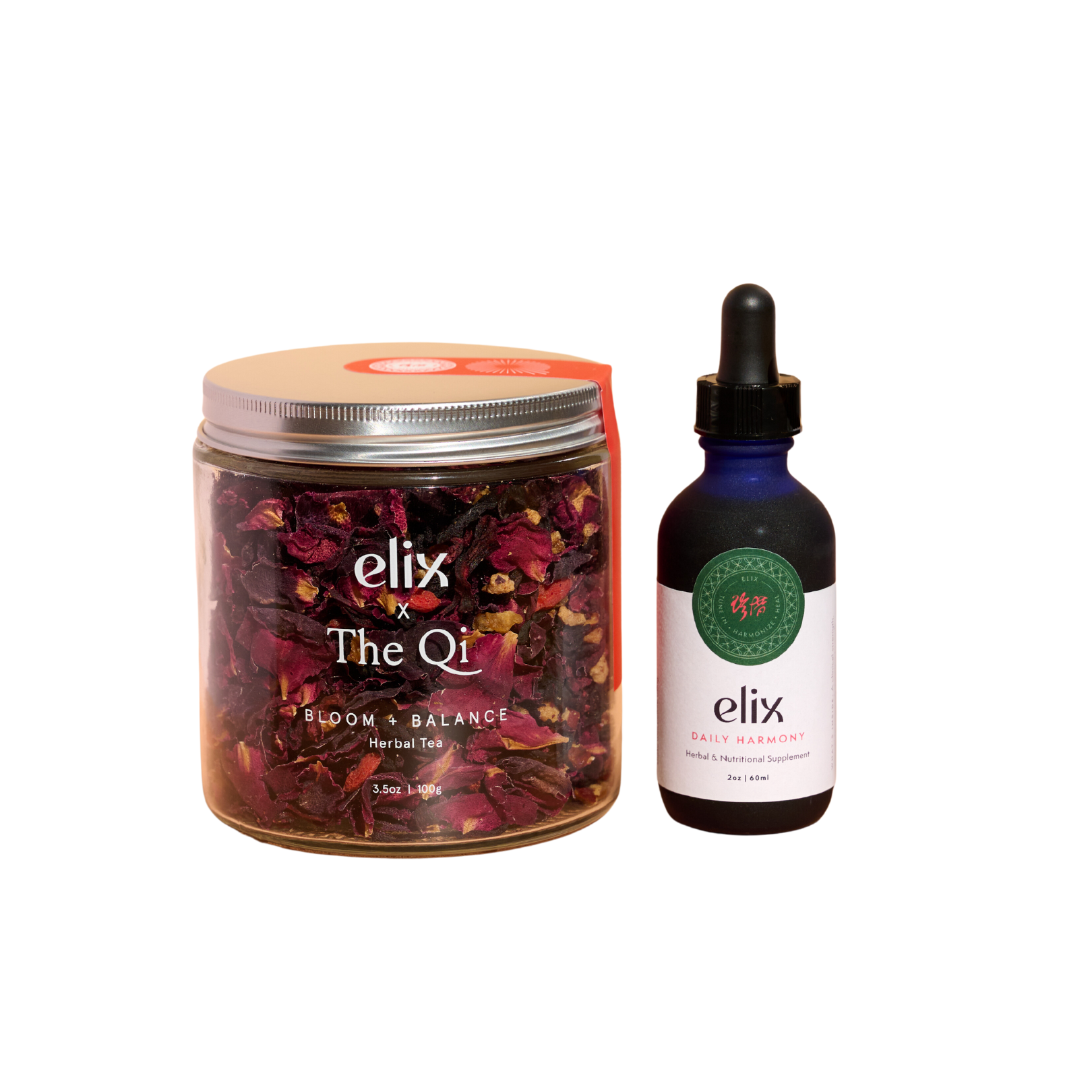 Elix | Balance your cycle with Chinese herbs