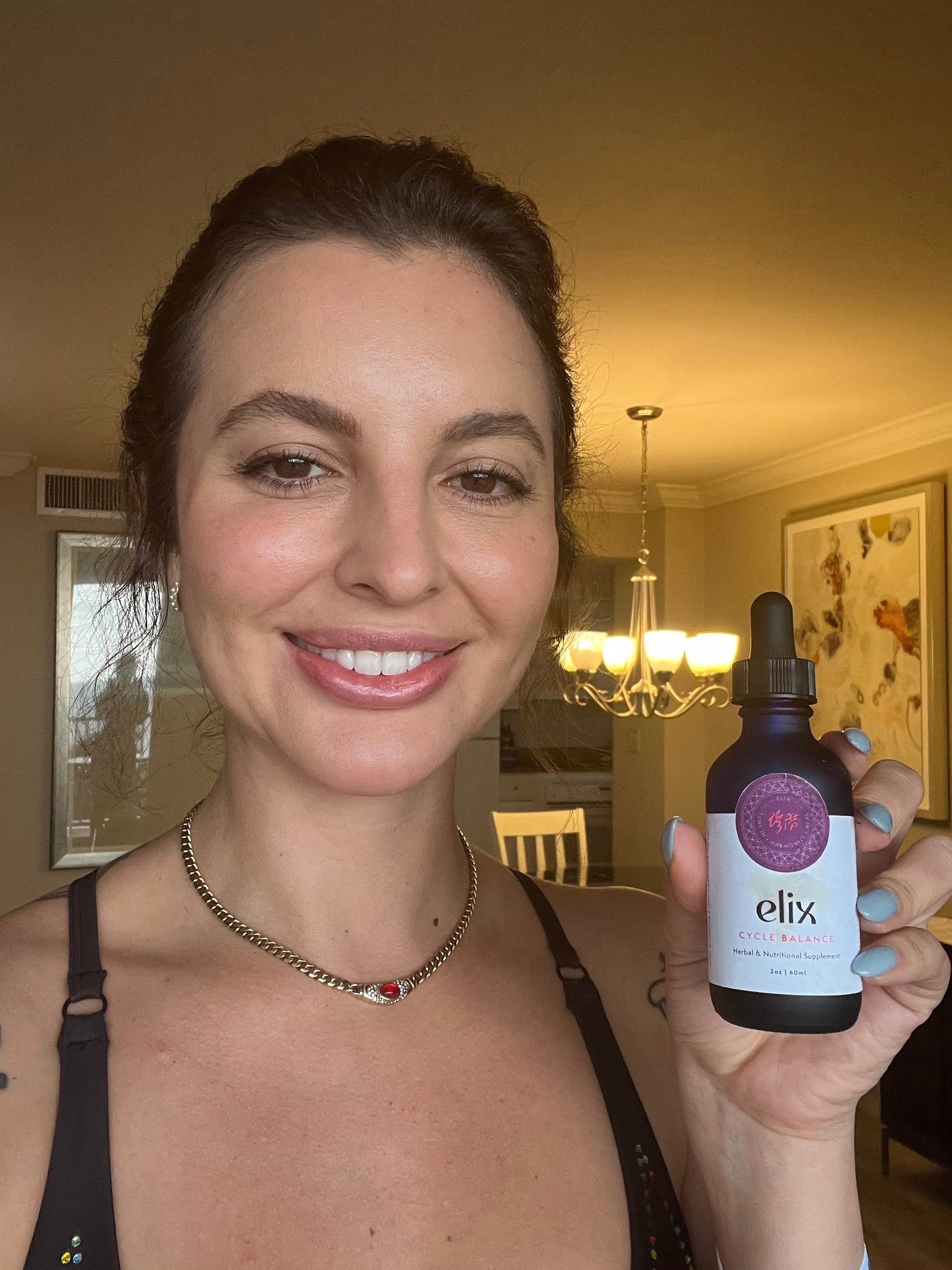 Elix | Balance your cycle with Chinese herbs