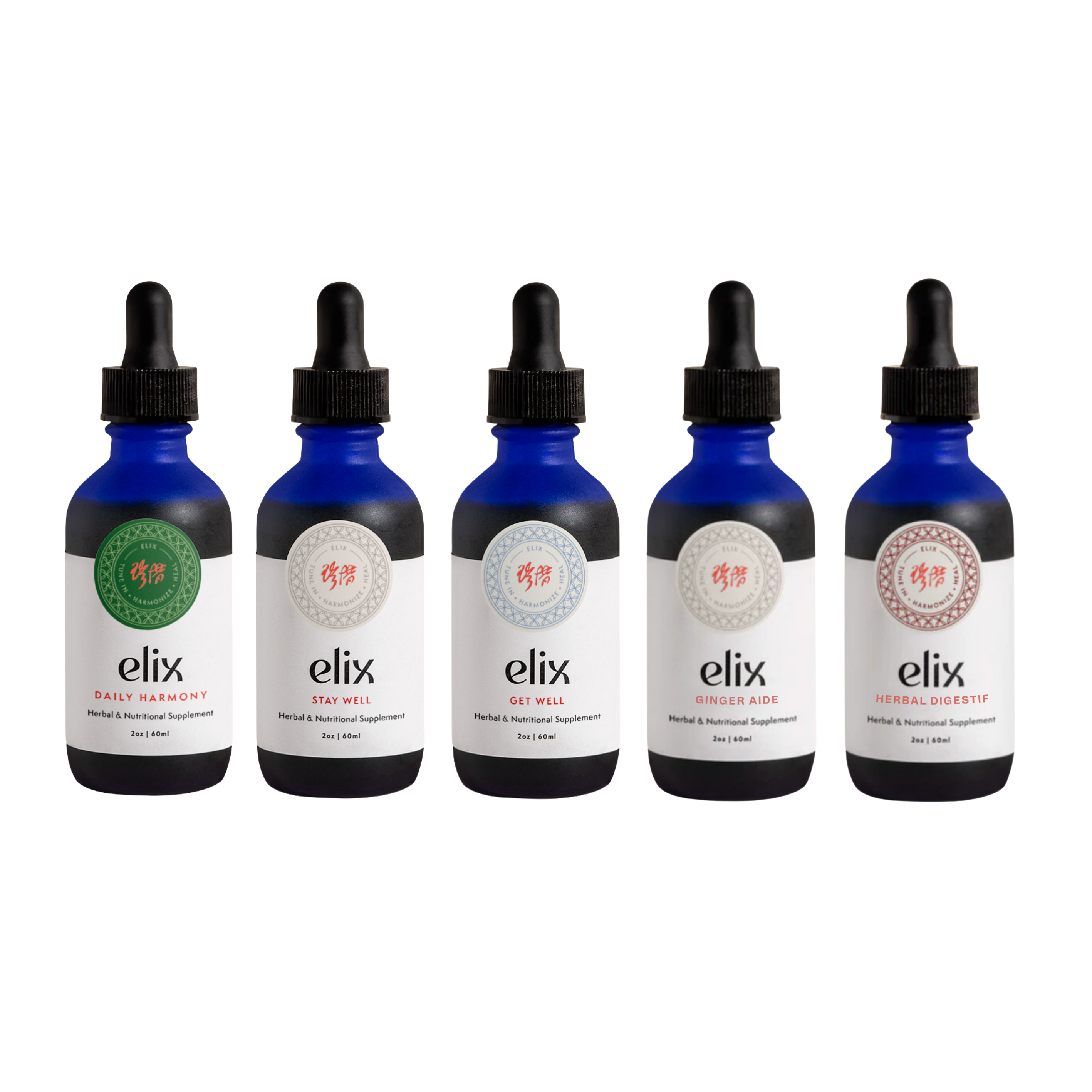 Shop All by Elix | Shop all Elix products