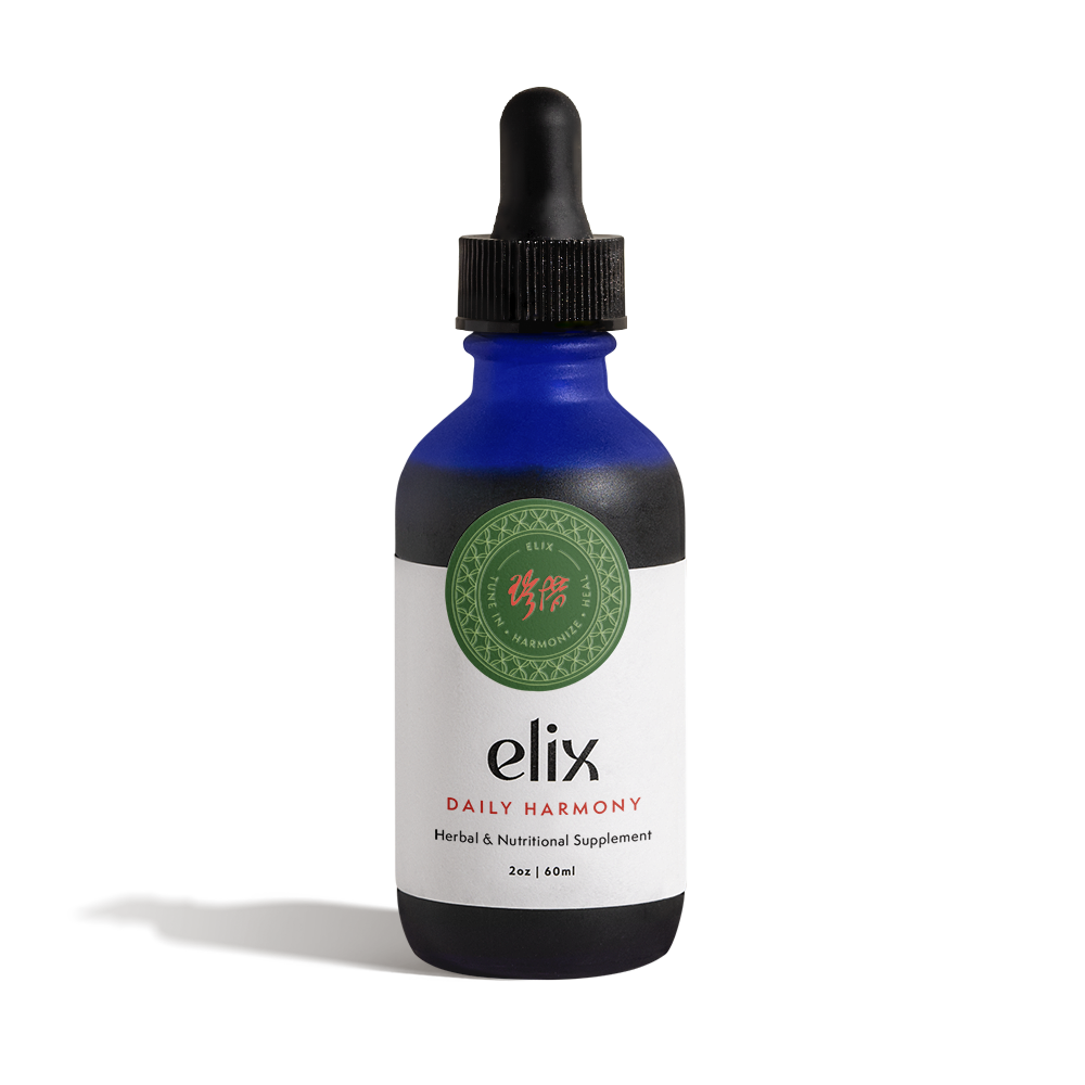 Elix | Balance your cycle with Chinese herbs
